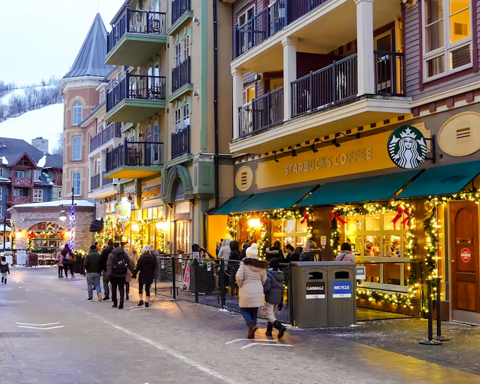 From Toronto: Blue Mountain Private Day Trip (Product 53968)