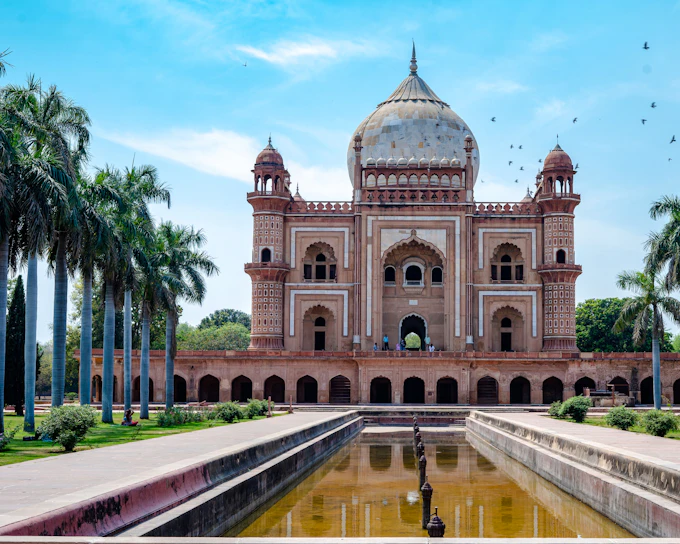 Private Old & New Delhi City Tour with Guide, Transfers and Rickshaw Ride