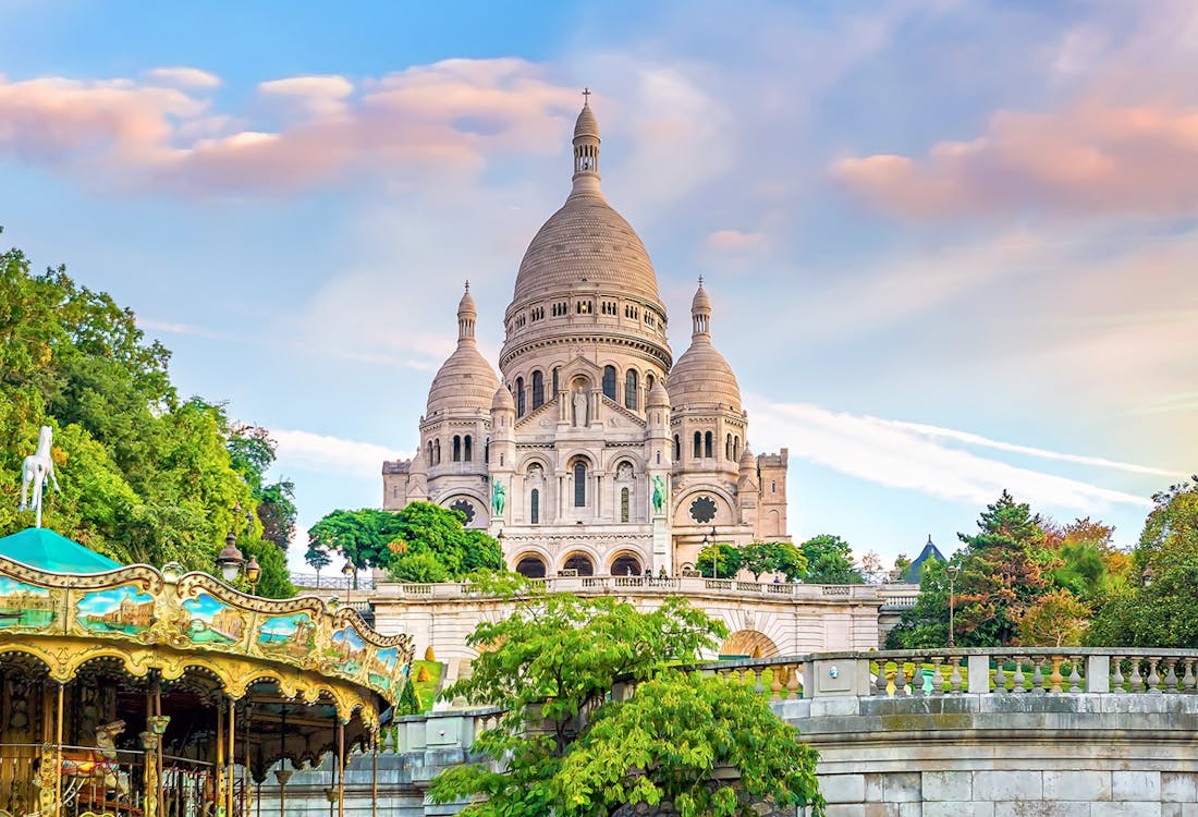 Sacré-Cœur Basilica