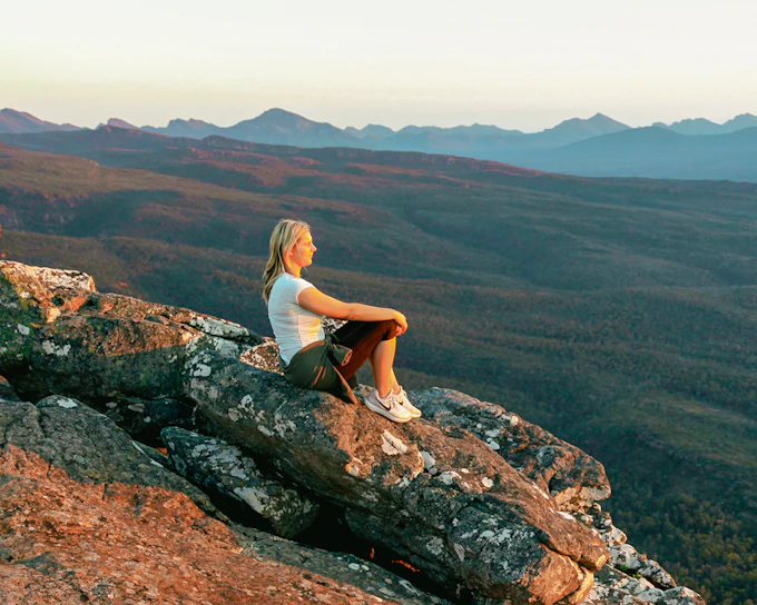 From Melbourne: 1-Day Guided Tour of Grampians Eco Wilderness