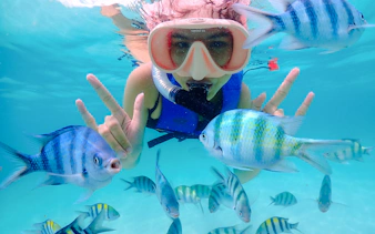 from pattaya: private speedboat to koh samae san (nemo island) with snorkeling & beach bbq-17