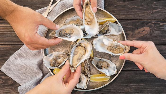 Vienna Zoo restaurant