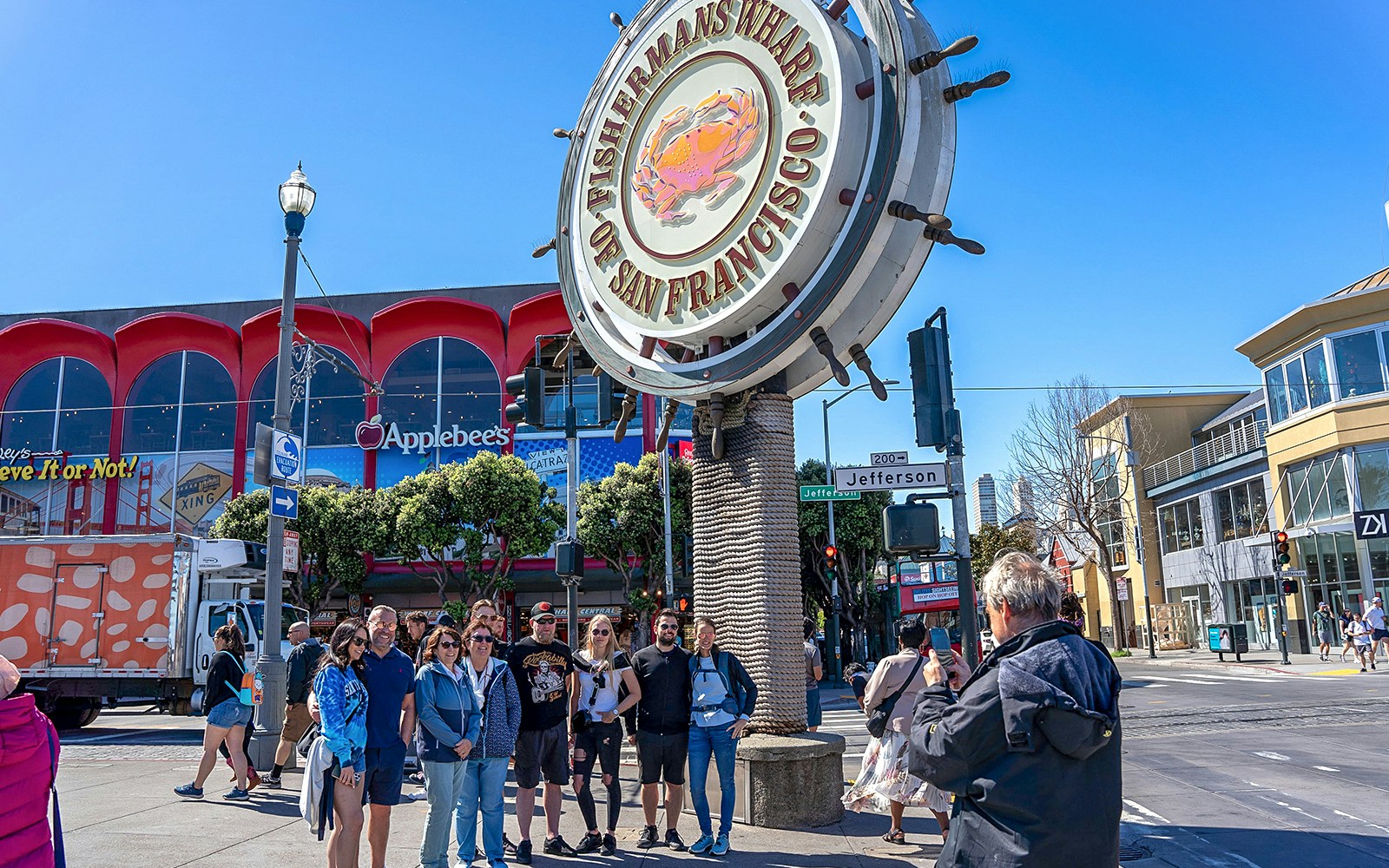 Fisherman’s Wharf