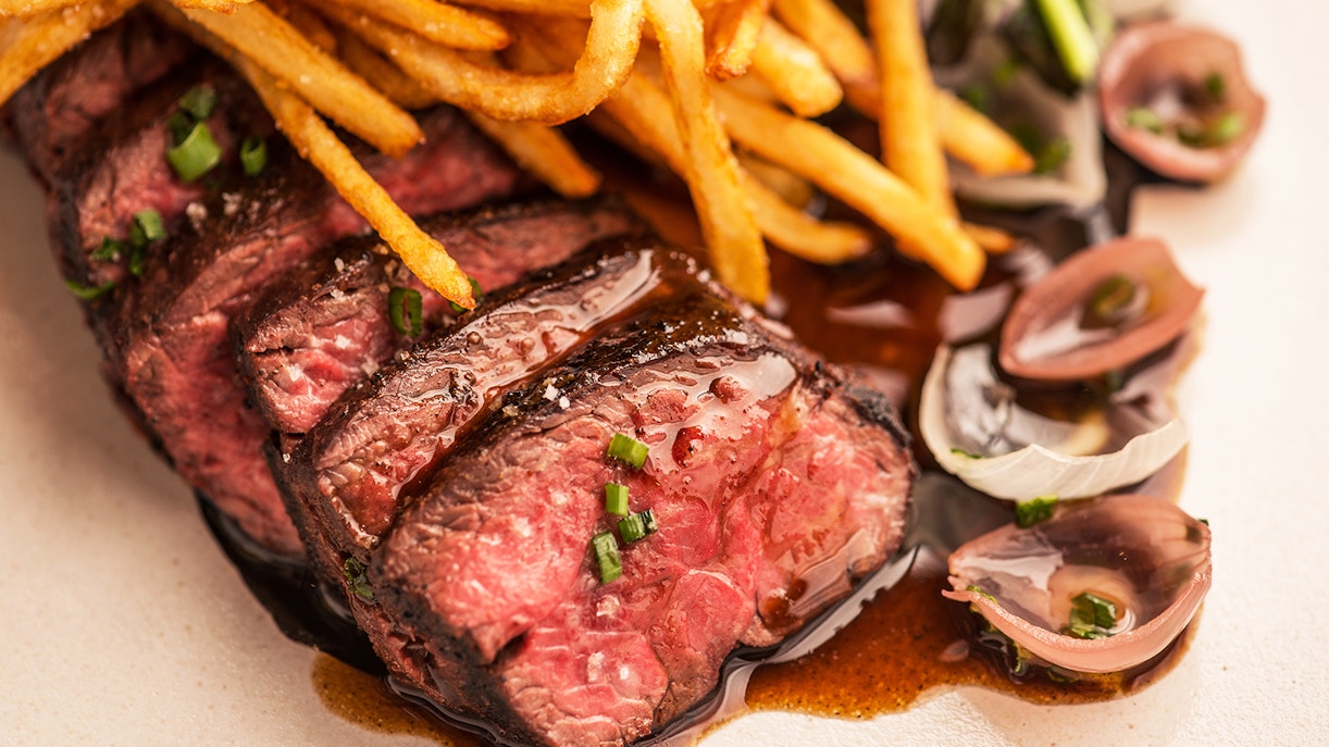 filete frito - catedral palma de mallorca