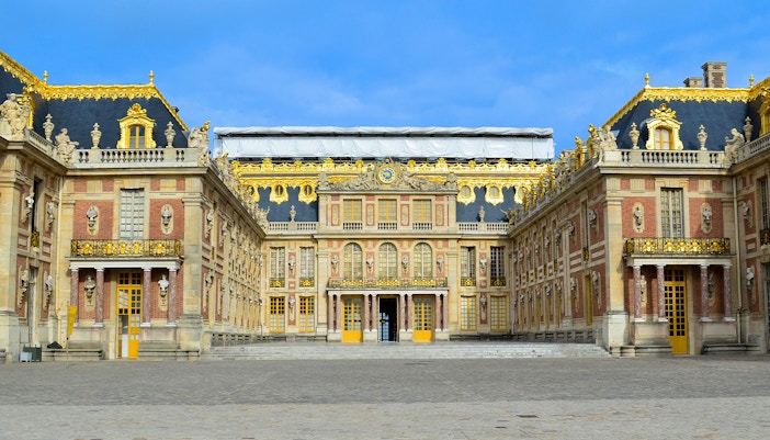 Versailles exterior