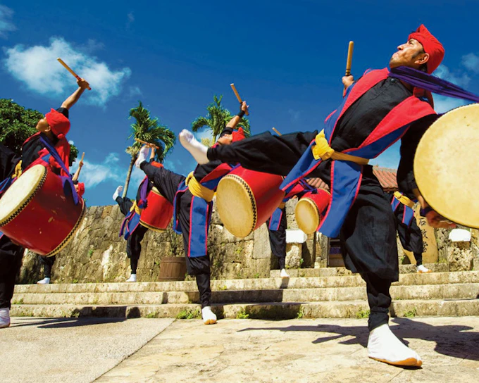 Okinawa World Admission Tickets