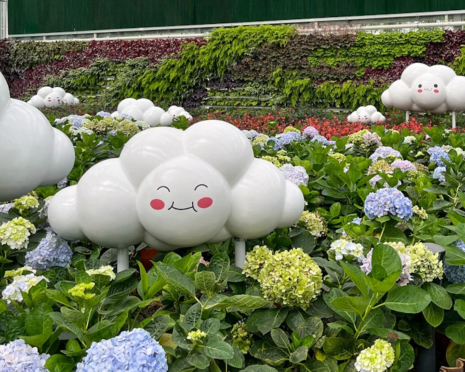 Eufloria Gardens & Sculpture Park Tickets