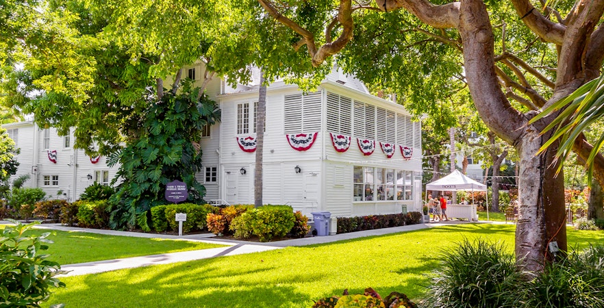 Truman Little White House