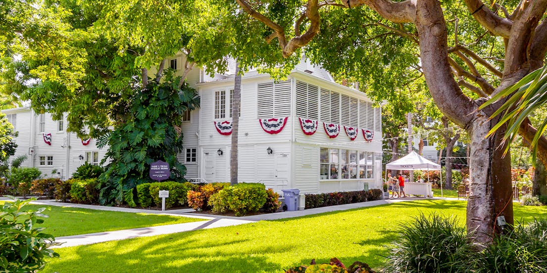 Truman Little White House