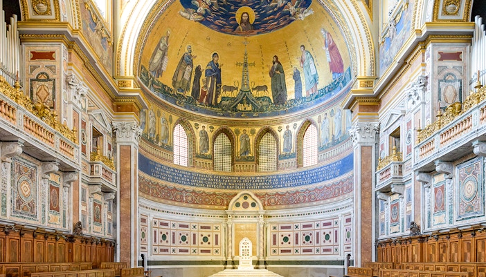 Archbasilica of St. John Lateran