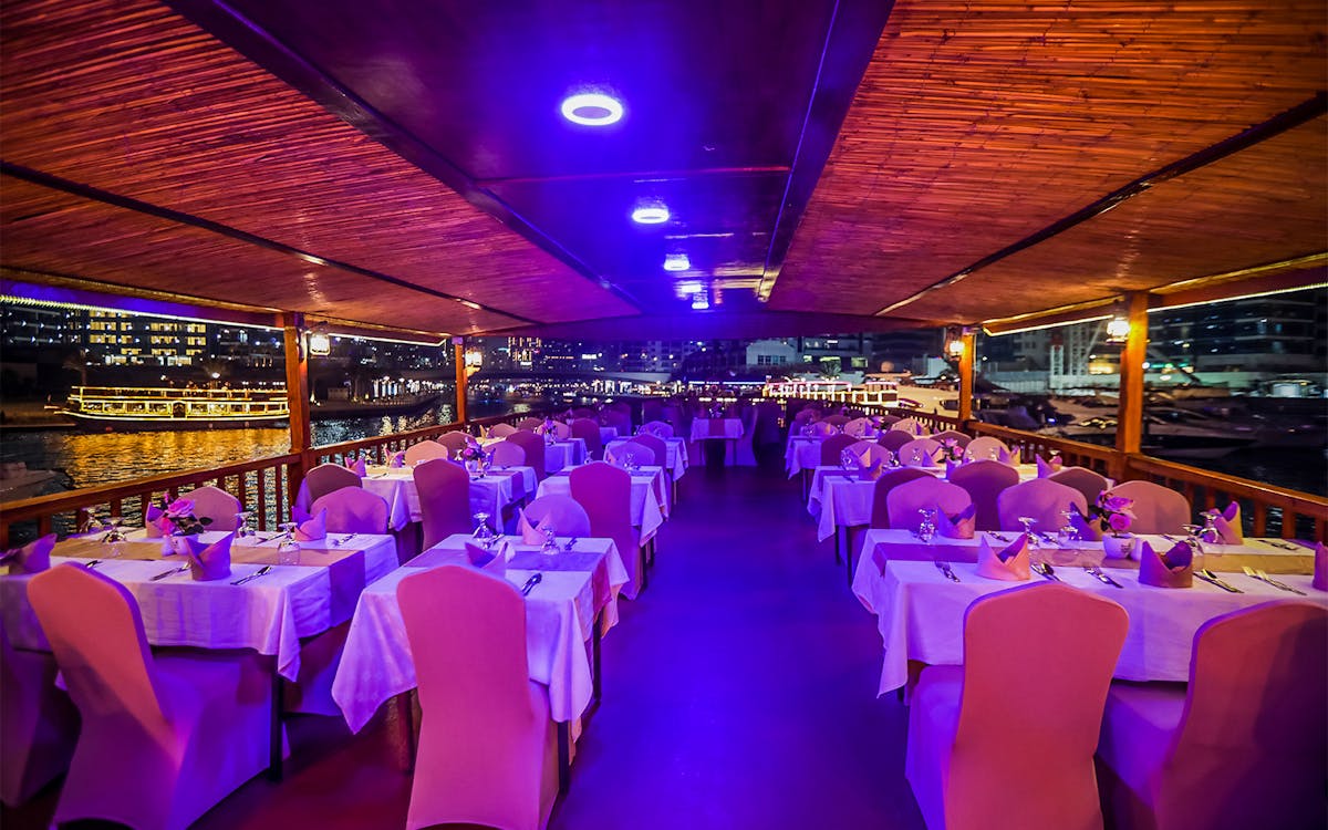 alexandra dhow cruise dinner in dubai marina with live entertainment-4 alexandra dhow cruise dinner in dubai marina with live entertainment-4