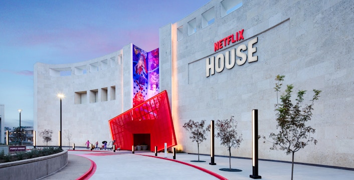 Netflix House Dallas