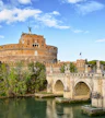 Point B – St. Angelo Bridge