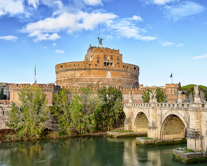 Castel Sant’Angelo Timed Entry Tickets