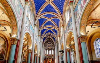 parijs: tickets voor het klassieke concert in de kerk van saint-germain-des-prés-4