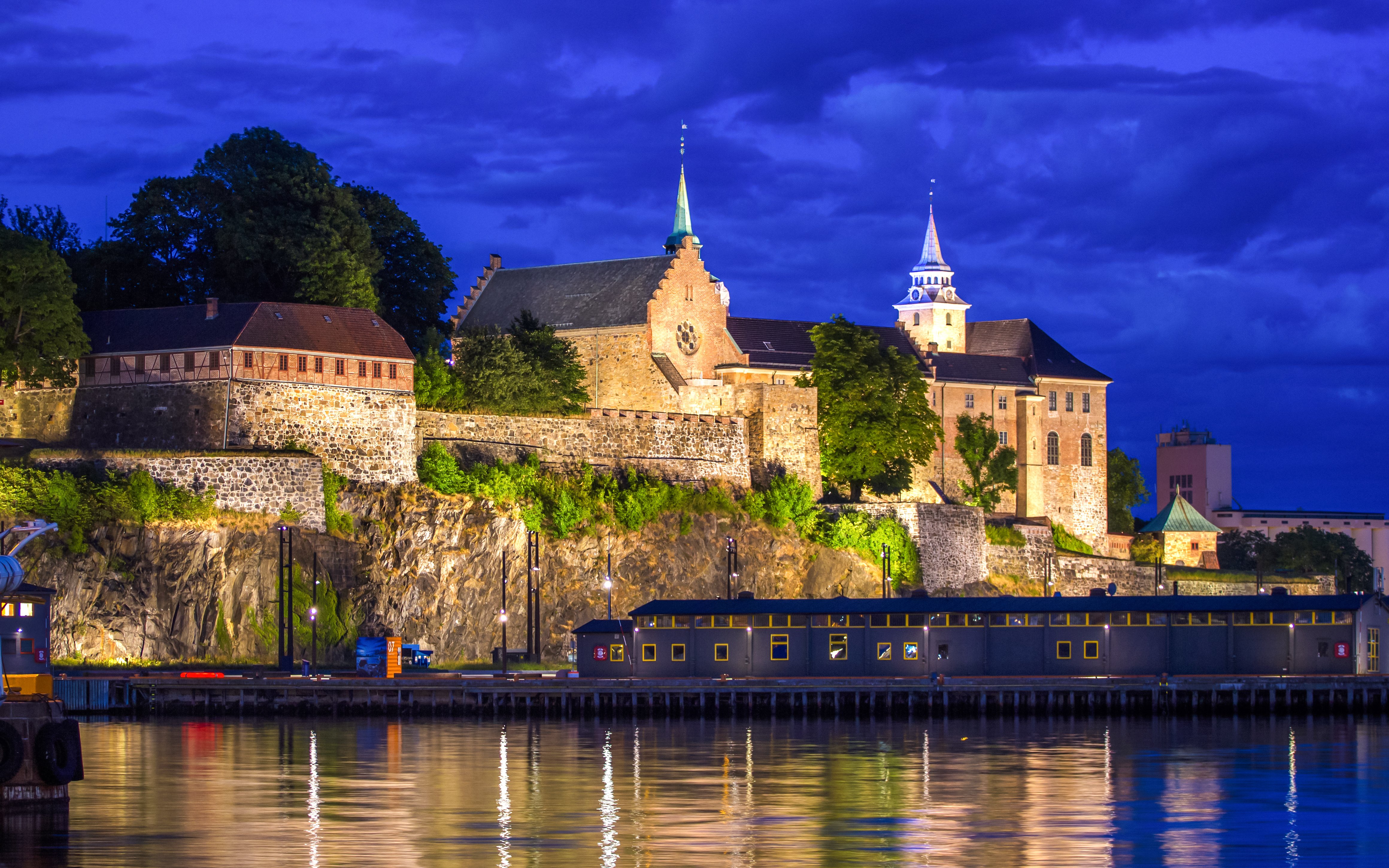 Forteresse d'Akershus