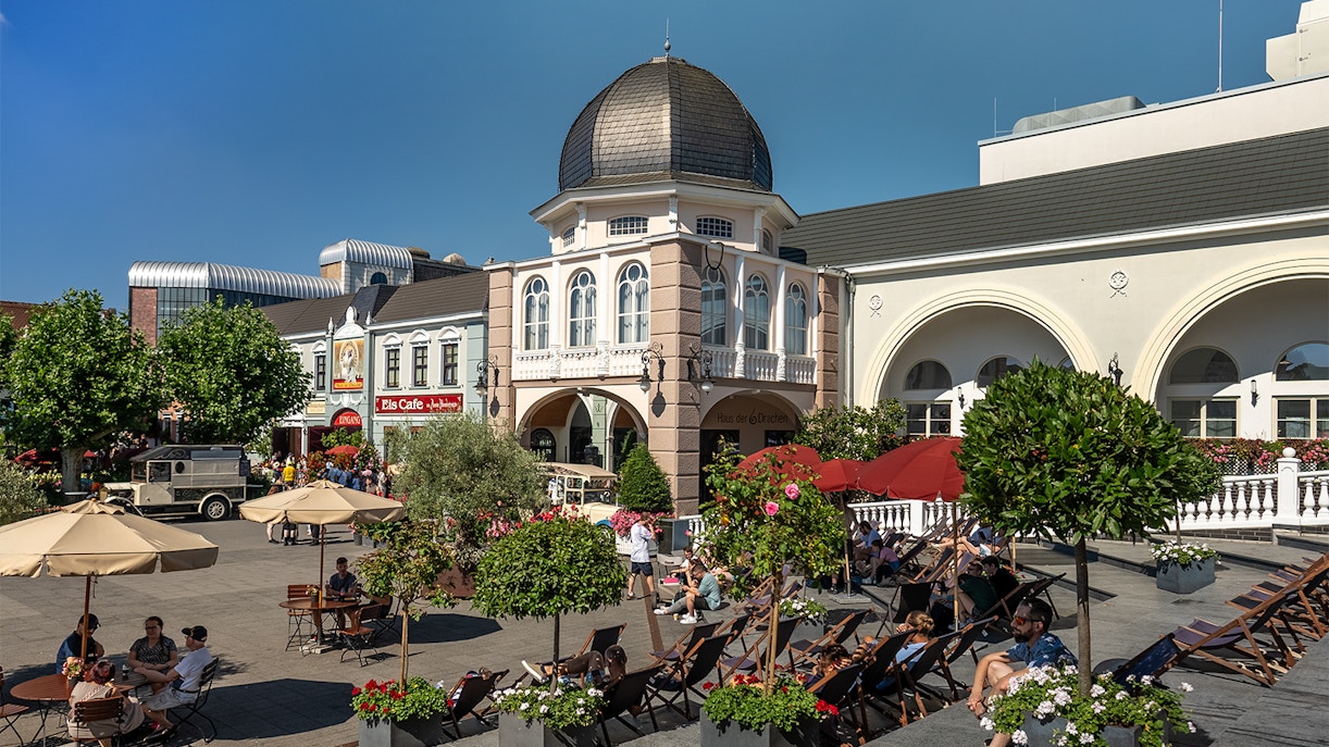 Shop - Phantasialand Cologne