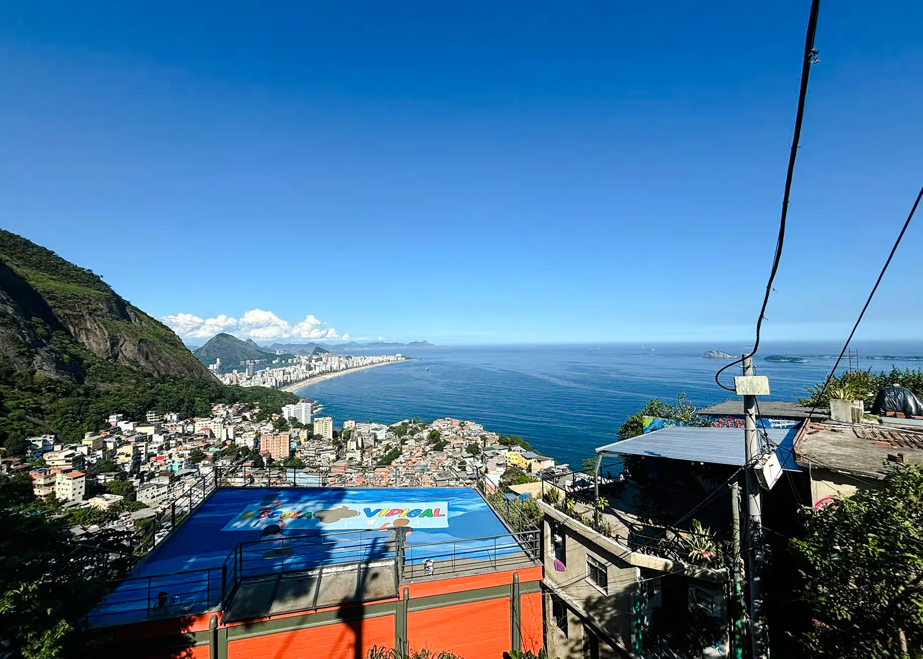 vandretur i vidigal, rio de janeiro: barer, kultur og utsiktspunkter-6