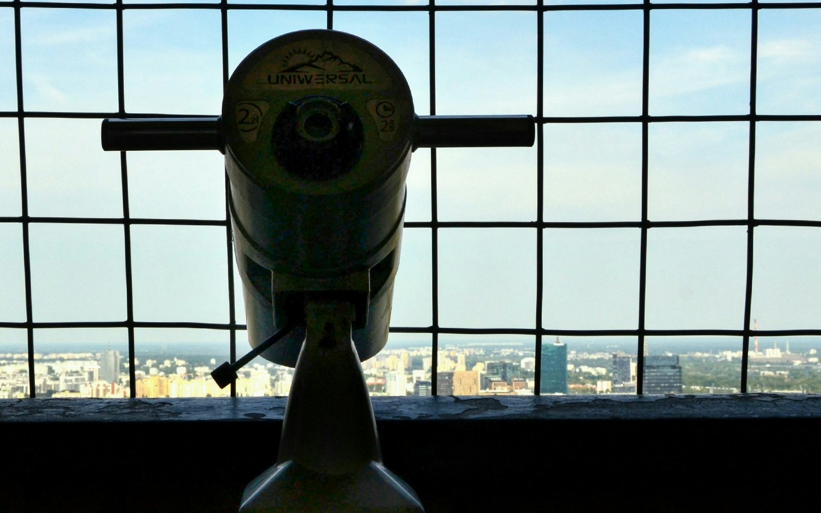 Observation Deck
