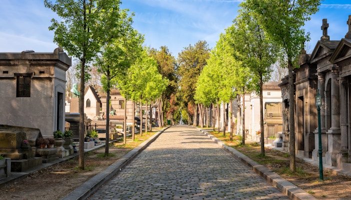 best things to do in paris cemetery