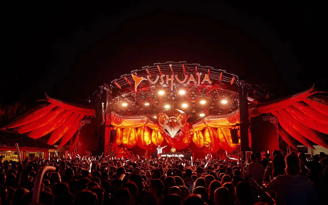 Ushuaïa le mercredi : Billets pour Tomorrowland — 3