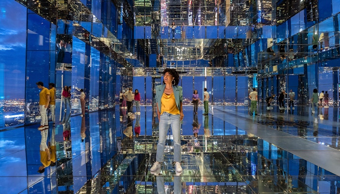 Summit One Vanderbilt in New York