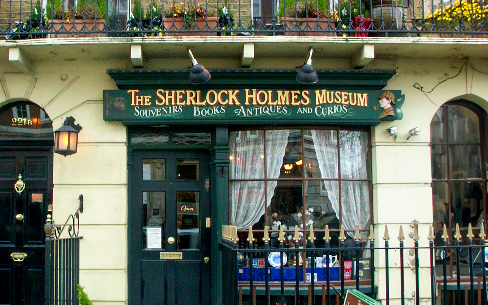 Sherlock Holmes Museum