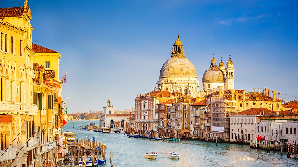 Venice Water Bus - What are the Venice Water Bus Routes?