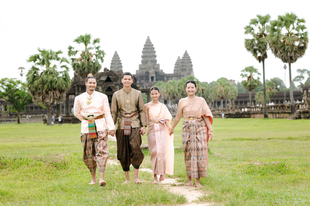 angkor wat khmer traditional costume experience-1