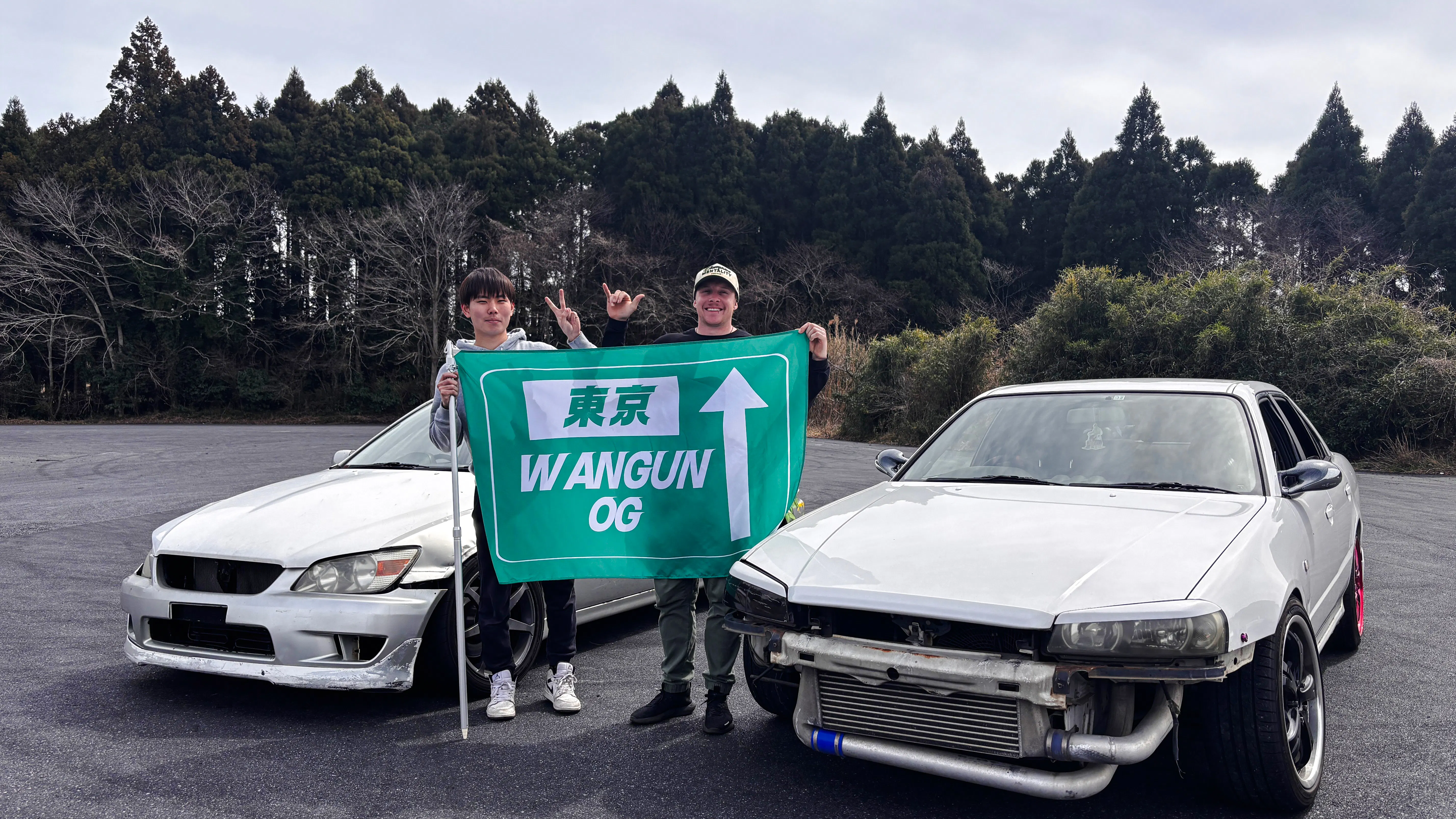 токио: настоящий дрифт в стиле jdm — впечатление с профессиональным водителем-1