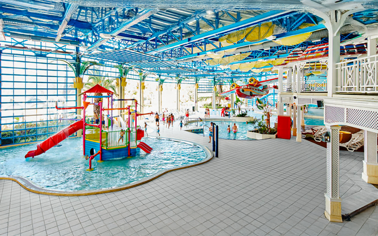 El Gran Caribe (Indoor Zone)