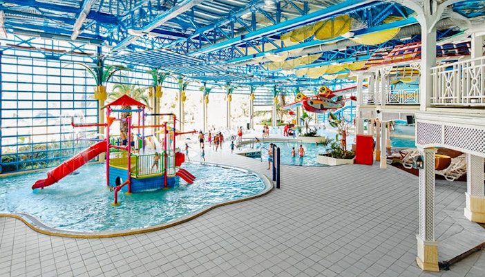 El Gran Caribe (Indoor Zone)