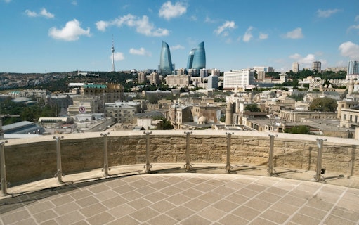 altstadt von baku: tickets für den leanderturm (giz galasi)-4