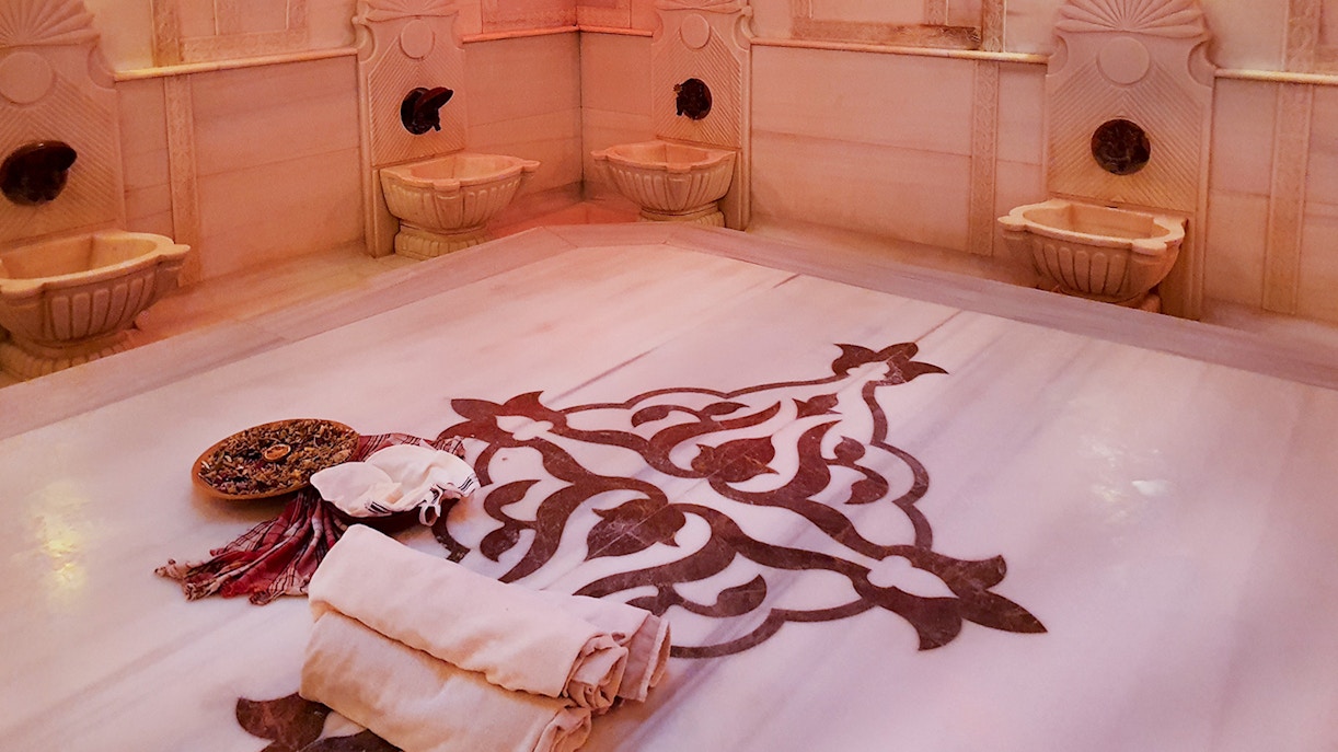 Opening hours for Acemoglu Hammam in Istanbul