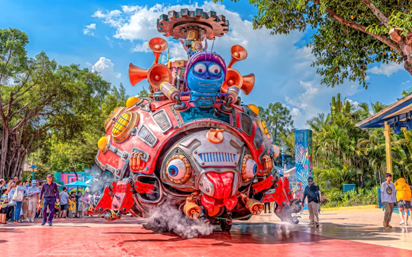Chimelong Paradise 1-Day Tickets