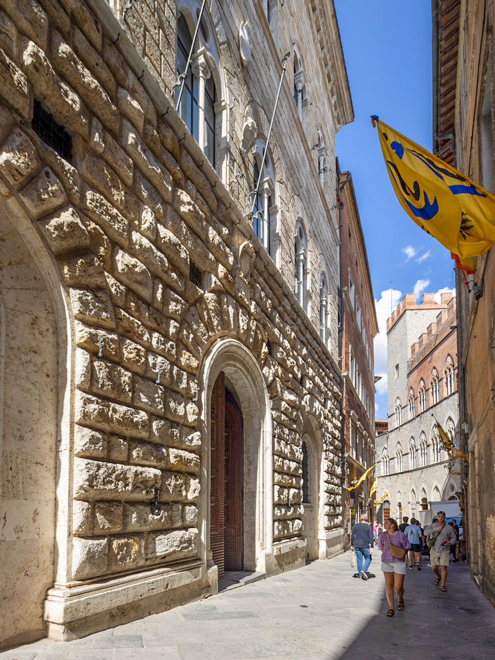 Palazzo delle Papesse