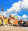 Altstadt von Warschau