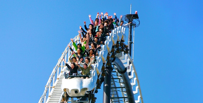Fuji q highland