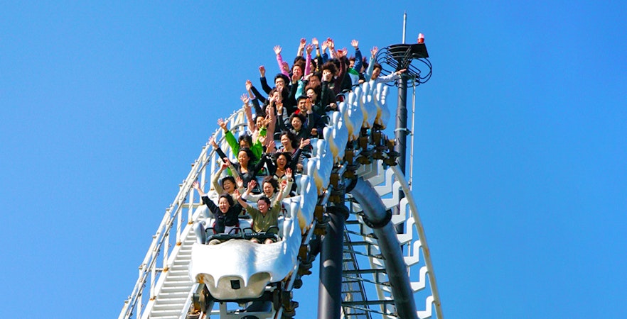 Fuji q highland
