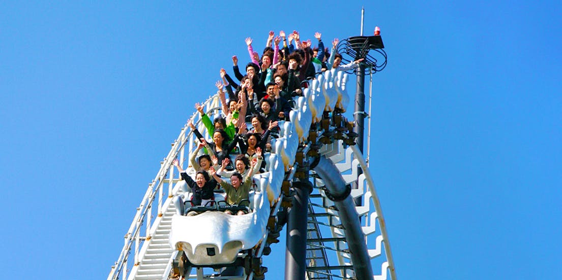 Fuji q highland