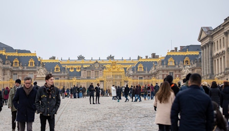 versailles storia - versailes diventa un museo