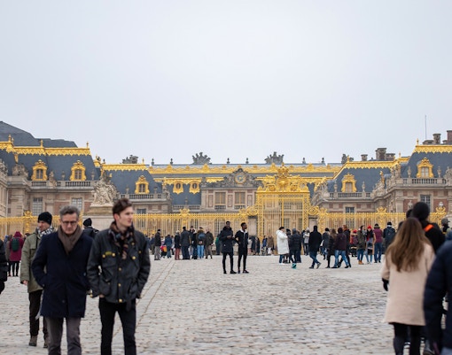 Versailles Open as Museum for common people
