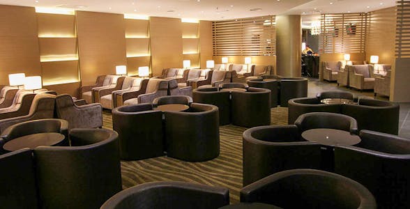 Plaza Premium Lounge