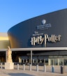 Tour dei Warner Bros. Studios di Londra