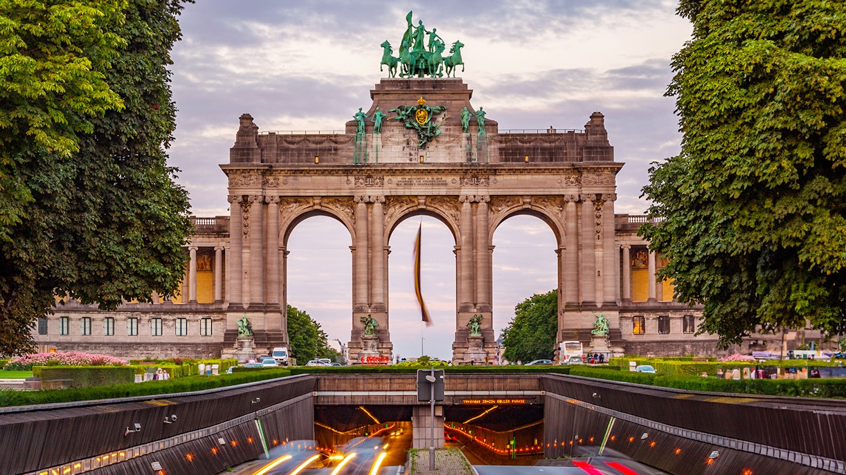 Amsterdam Attactions Transport