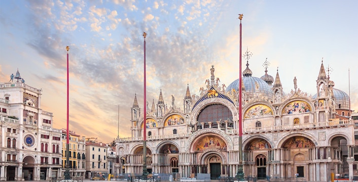St. Mark's Basilica