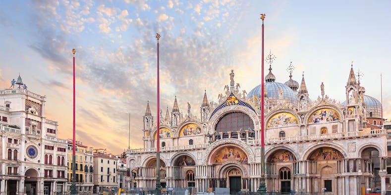 St. Mark's Basilica