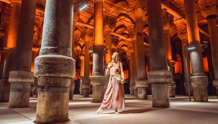 10 Interesting Basilica Cistern facts