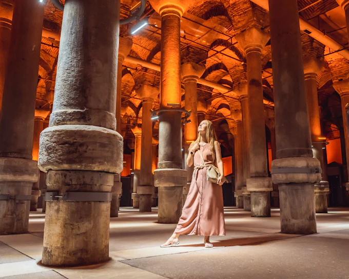 Combo: Basilica Cistern + Hagia Sophia + Blue Mosque Skip-the-Line Tickets with Optional Guided Tour