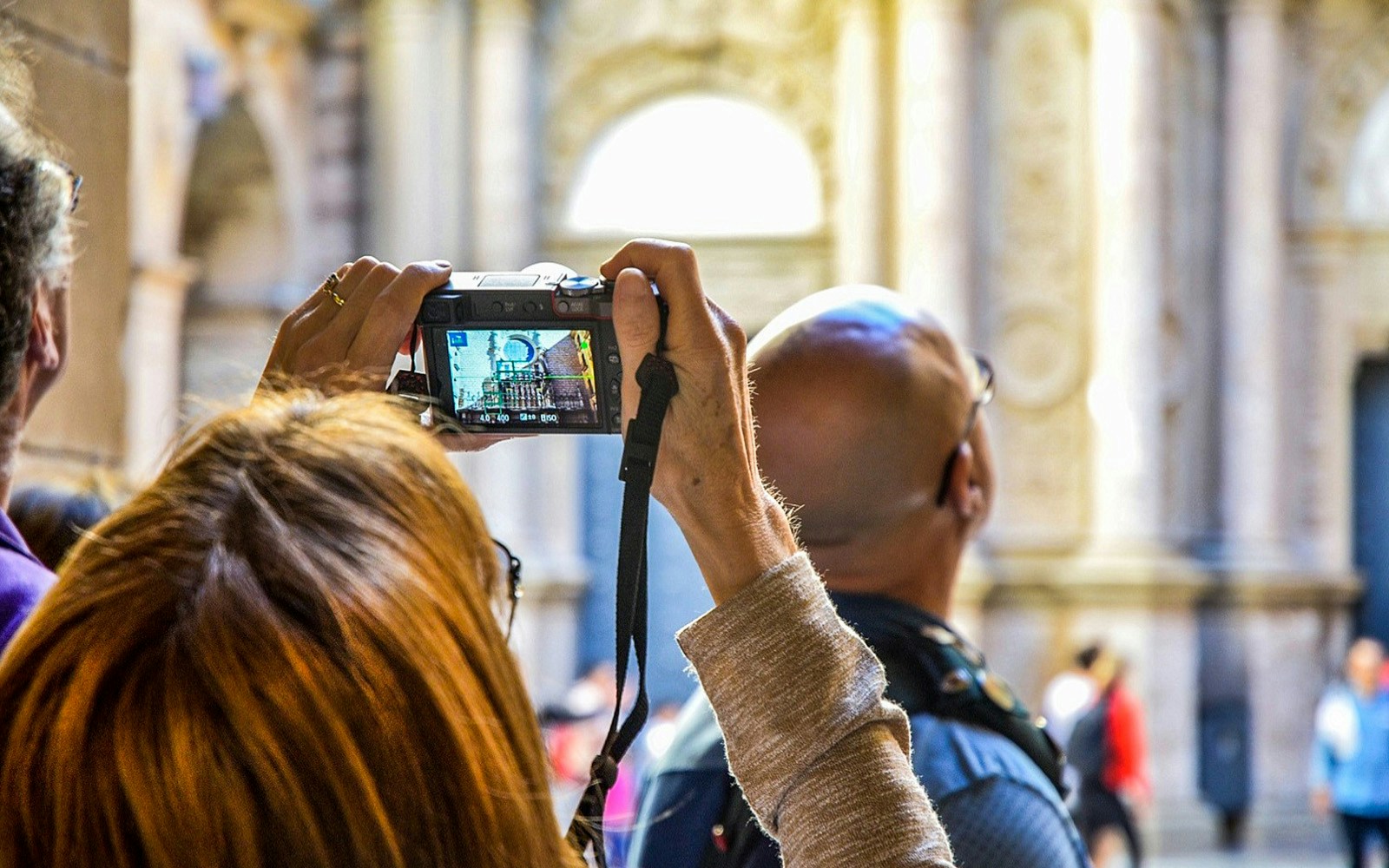 black madonna at montserrat monastery